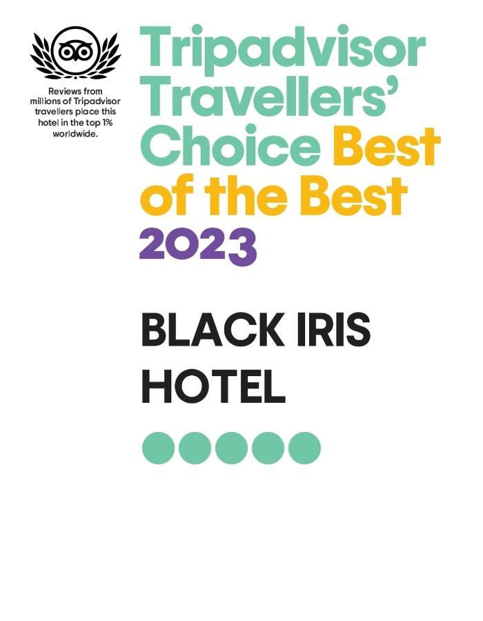 Black Iris Hotel II Madaba Kültér fotó
